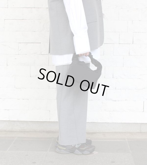 画像3: 20%OFF！パネルワイドパンツ　Panel Wide Pants《セール商品につき返品不可》