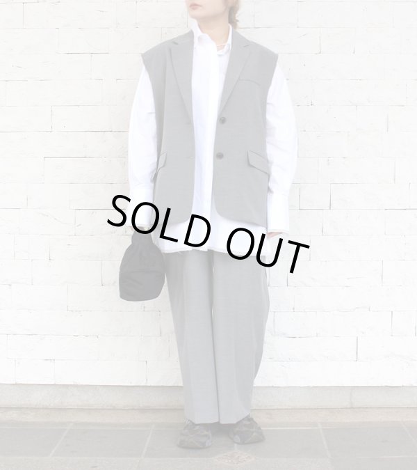 画像2: 20%OFF！パネルワイドパンツ　Panel Wide Pants《セール商品につき返品不可》