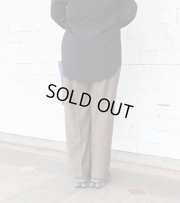 画像14: 20%OFF！パネルワイドパンツ　Panel Wide Pants《セール商品につき返品不可》