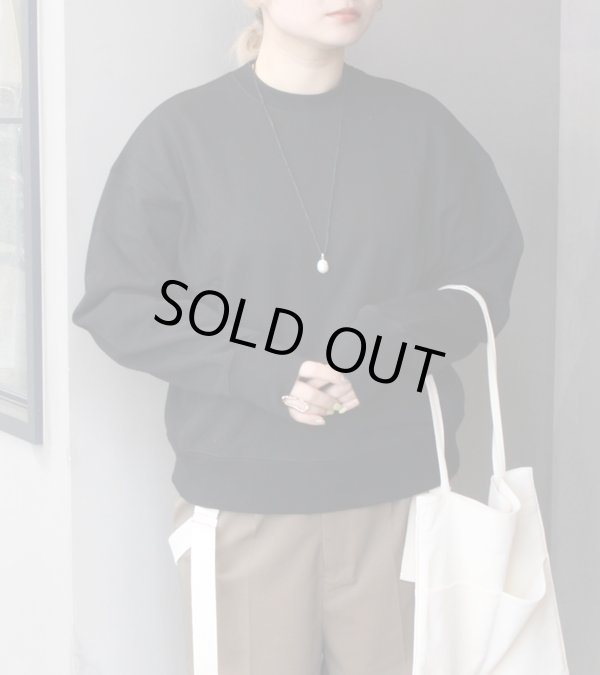 画像13: オーバーサイズスウェット　Oversize Sweat