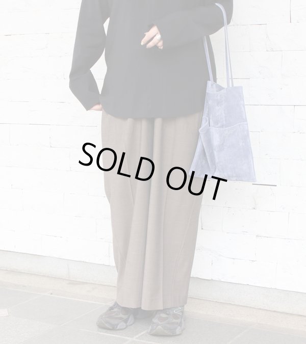 画像11: 20%OFF！パネルワイドパンツ　Panel Wide Pants《セール商品につき返品不可》