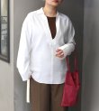 画像2: スキッパーシアーシャツ　Skipper Sheer Shirts