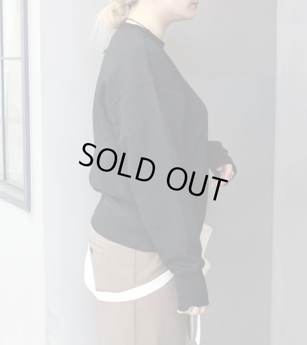 画像15: オーバーサイズスウェット　Oversize Sweat