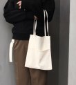 画像11: ベルベットトートバック　Velvet Tote Bag