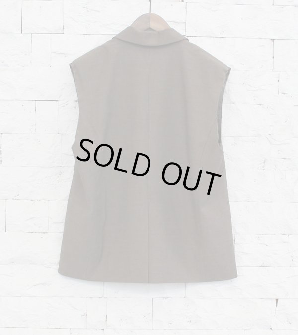 画像28: 20%OFF！カットオフオーバーベスト　Cutoff Over Vest《セール商品につき返品不可》