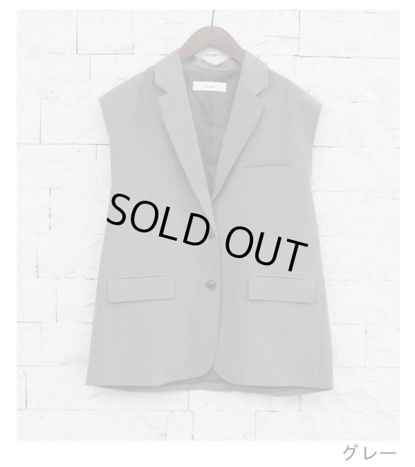 画像30: 20%OFF！カットオフオーバーベスト　Cutoff Over Vest《セール商品につき返品不可》