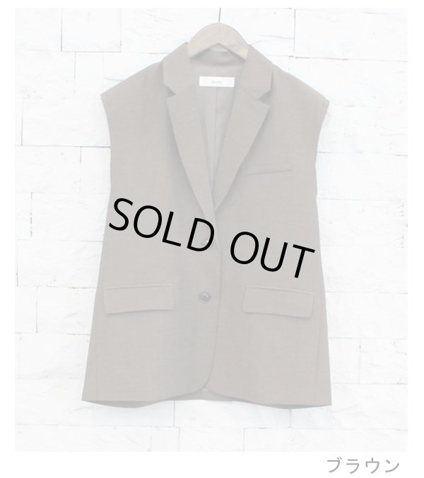 画像29: 20%OFF！カットオフオーバーベスト　Cutoff Over Vest《セール商品につき返品不可》