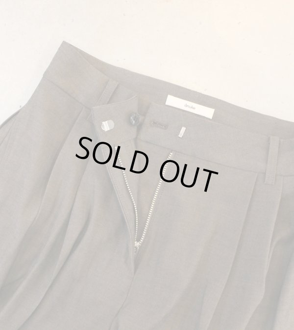 画像20: 20%OFF！パネルワイドパンツ　Panel Wide Pants《セール商品につき返品不可》