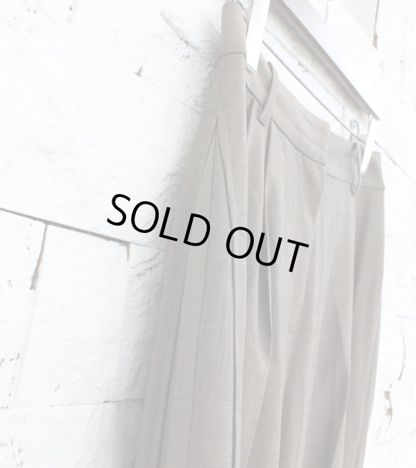 画像22: 20%OFF！パネルワイドパンツ　Panel Wide Pants《セール商品につき返品不可》