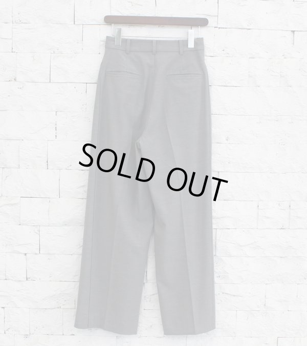 画像23: 20%OFF！パネルワイドパンツ　Panel Wide Pants《セール商品につき返品不可》