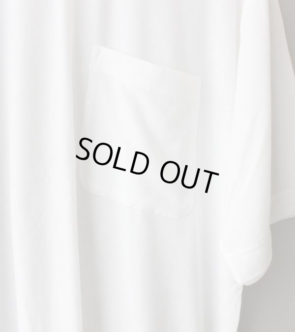 画像17: ポケットオーバーティーシャツ　Pocket Over T-shirts