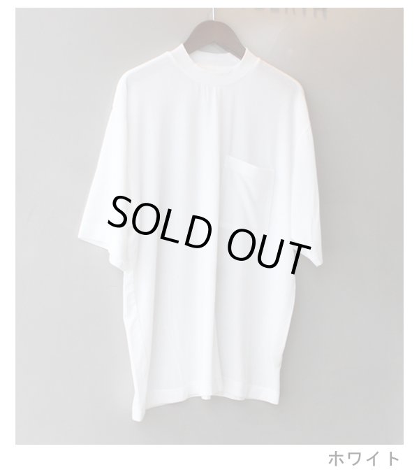 画像21: ポケットオーバーティーシャツ　Pocket Over T-shirts