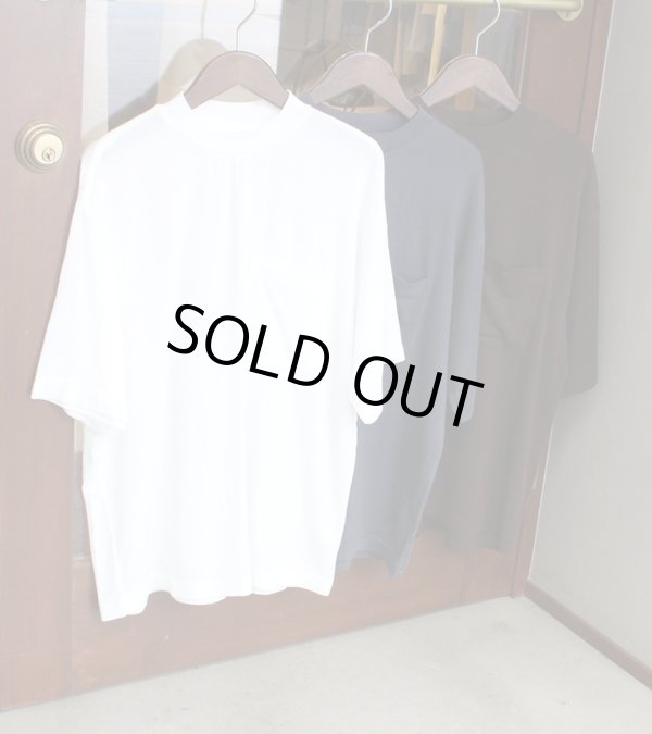 画像1: ポケットオーバーティーシャツ　Pocket Over T-shirts
