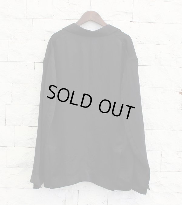 画像23: サテンオーバージャケット　Satin Over Jacket