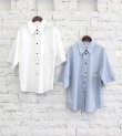 画像20: ハーフスリーブブロードシャツ　Halfsleeve Broad Shirts