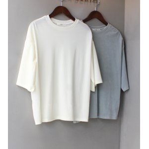 画像: シアーベロアティーシャツ　Sheer Velour T-shirts