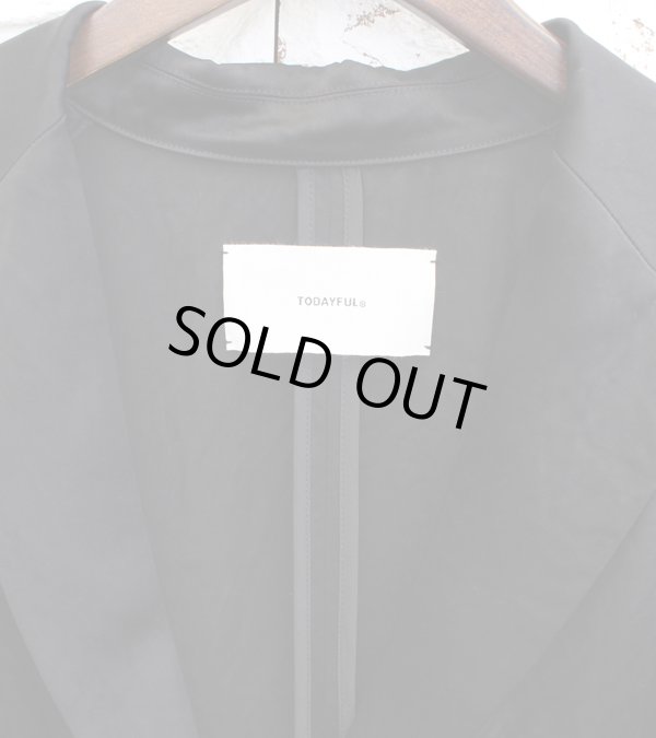 画像17: サテンオーバージャケット　Satin Over Jacket