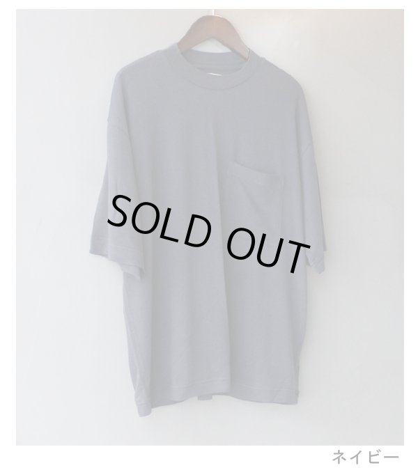 画像22: ポケットオーバーティーシャツ　Pocket Over T-shirts