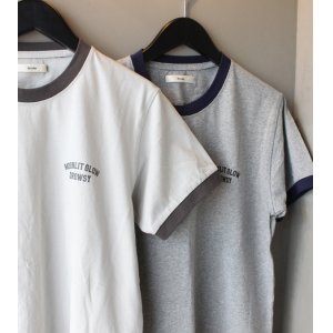 画像: リンガーロゴティーシャツ　Ringer Logo T-shirts