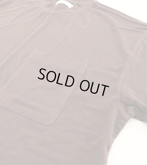 画像18: ポケットオーバーティーシャツ　Pocket Over T-shirts