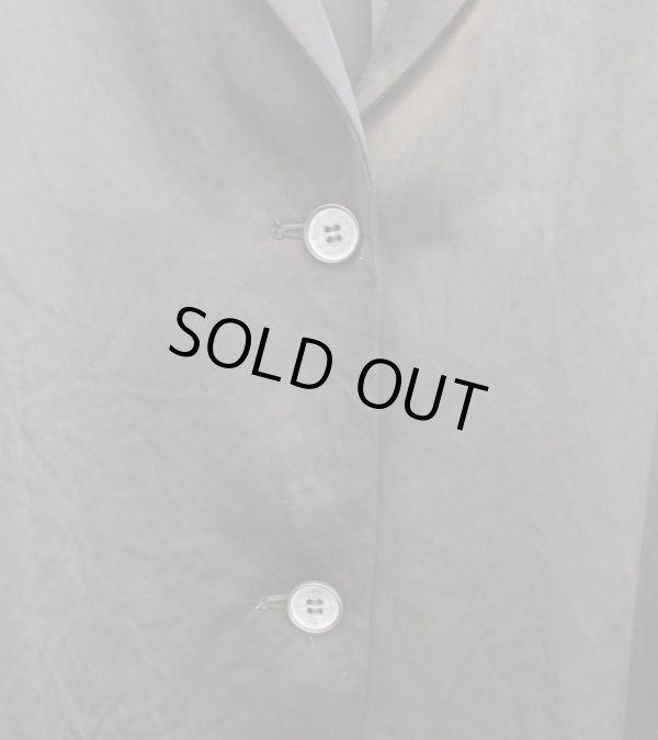 画像18: サテンオーバージャケット　Satin Over Jacket