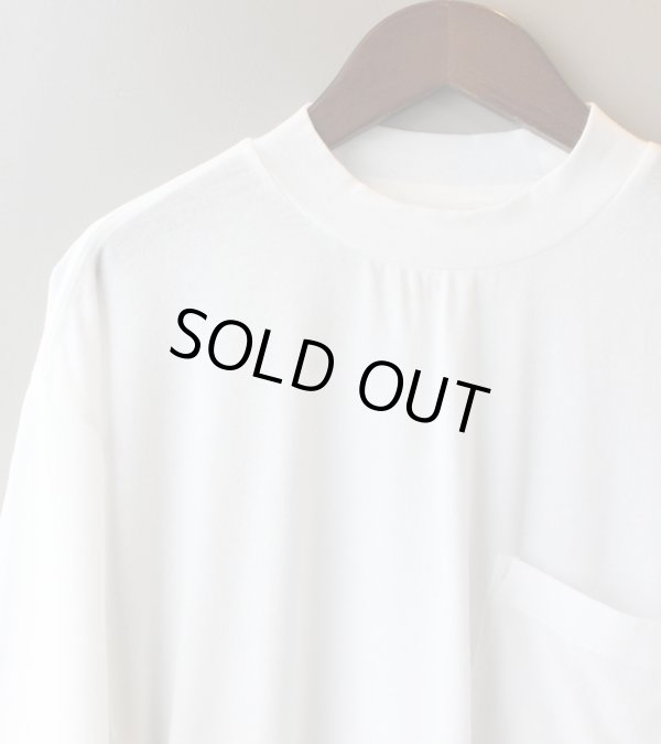 画像15: ポケットオーバーティーシャツ　Pocket Over T-shirts