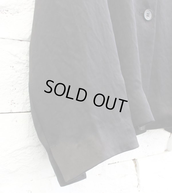 画像19: サテンオーバージャケット　Satin Over Jacket