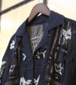 画像17: エンブロイダリーパッチワークシャツ　Embroidery Patchwork Shirts