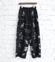 画像27: エンブロイダリーパッチワークトラウザーズ　Embroidery Patchwork Trousers