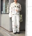 画像25: エンブロイダリーパッチワークシャツ　Embroidery Patchwork Shirts