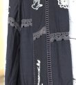 画像23: エンブロイダリーパッチワークトラウザーズ　Embroidery Patchwork Trousers