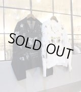 画像: エンブロイダリーパッチワークシャツ　Embroidery Patchwork Shirts