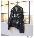 画像41: エンブロイダリーパッチワークシャツ　Embroidery Patchwork Shirts