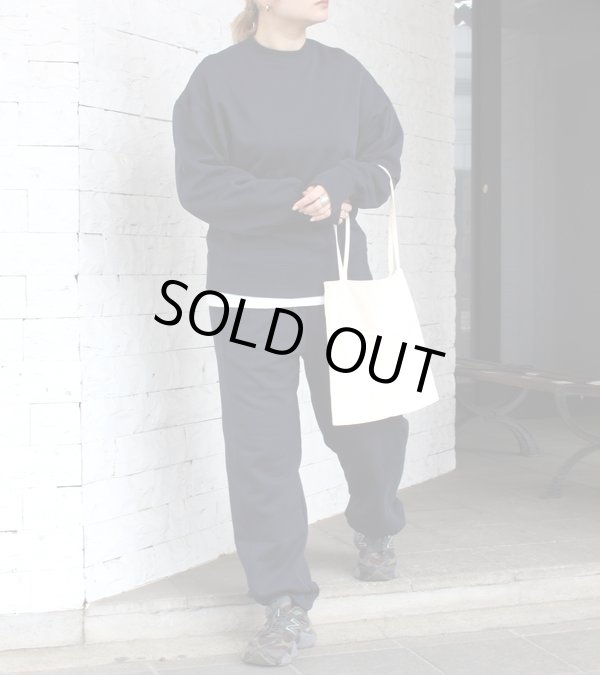 画像26: オーバーサイズスウェット　Oversize Sweat