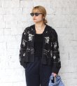画像14: エンブロイダリーパッチワークシャツ　Embroidery Patchwork Shirts