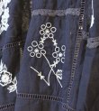 画像19: エンブロイダリーパッチワークシャツ　Embroidery Patchwork Shirts
