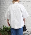 画像4: ハーフスリーブブロードシャツ　Halfsleeve Broad Shirts