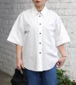 画像11: ハーフスリーブブロードシャツ　Halfsleeve Broad Shirts