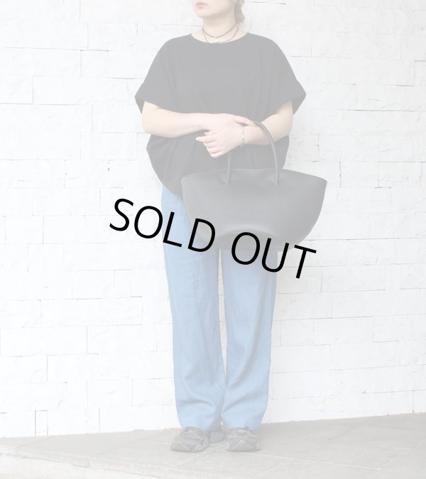 画像10: エコレザーラウンドバッグ　Ecoleather Round Bag