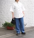 画像12: ハーフスリーブブロードシャツ　Halfsleeve Broad Shirts