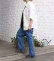 画像5: ハーフスリーブブロードシャツ　Halfsleeve Broad Shirts