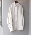 画像24: ストライプシルキーシャツ　Stripe Silky Shirts