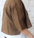 画像7: ハーフスリーブボックスシャツ　Halfsleeve Box Shirts