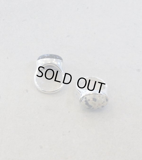 画像2: ジェムストーンリング　Gem Stone Ring