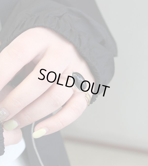 画像7: ジェムストーンリング　Gem Stone Ring