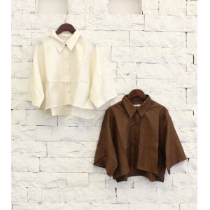 画像: ハーフスリーブボックスシャツ　Halfsleeve Box Shirts