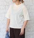 画像2: シアーベロアティーシャツ　Sheer Velour T-shirts