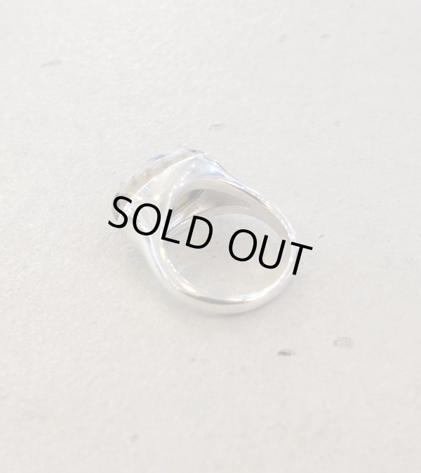 画像12: ジェムストーンリング　Gem Stone Ring