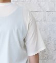 画像6: シアーベロアティーシャツ　Sheer Velour T-shirts