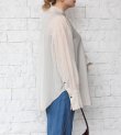 画像3: ストライプシルキーシャツ　Stripe Silky Shirts
